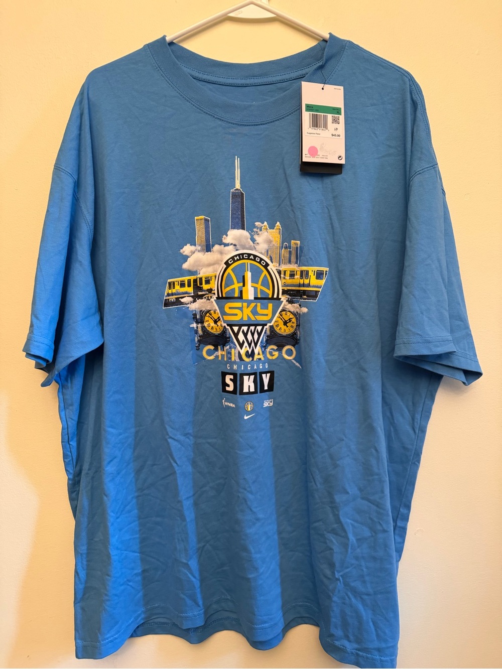 Nike Chicago Sky Graphic T-Shirt